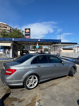 Mercedes-Benz Clase C 2011