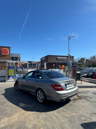 Mercedes-Benz Clase C 2011