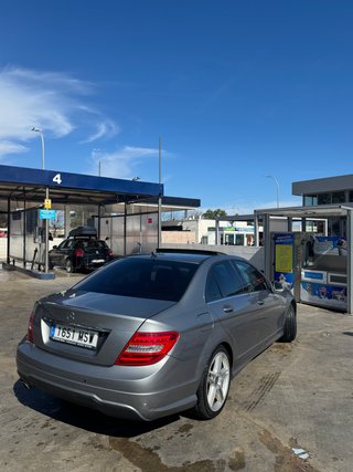Mercedes-Benz Clase C 2011