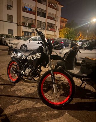 Beta Trueba RRT 50cc – IMPECABLE + ITV 2027