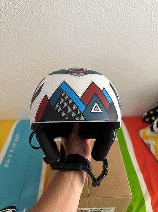 Casco Snow DMD Dream Wild Talla M/L