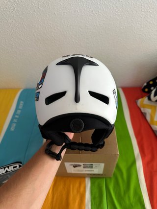 Casco Snow DMD Dream Wild Talla M/L