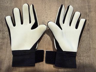 Guantes portero Kipsta niño