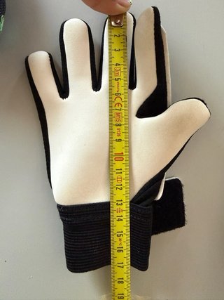 Guantes portero Kipsta niño