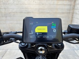 KTM Duke 125 ABS Negra/Naranja