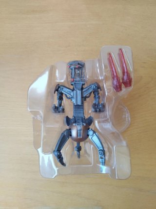 Destroyer Droid - Star Wars 3.75"