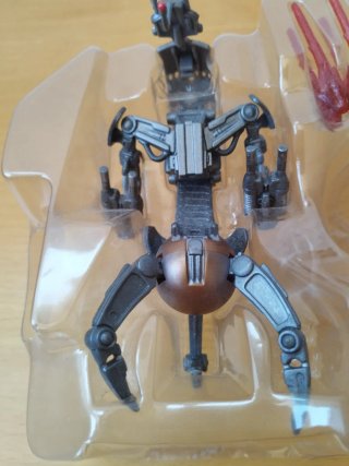 Destroyer Droid - Star Wars 3.75"