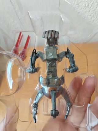 Destroyer Droid - Star Wars 3.75"