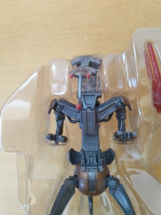 Destroyer Droid - Star Wars 3.75"