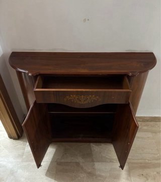 Aparador vintage de madera