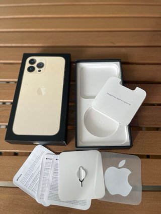 Caja iPhone 13 Pro Max