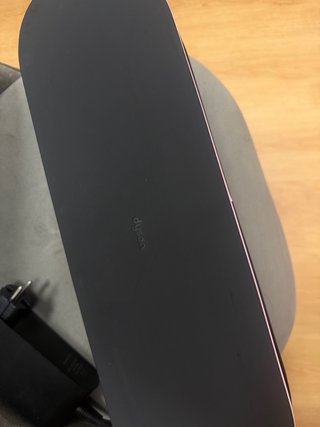 Phon Dyson Airstrait Rosa/Oro con Valigia