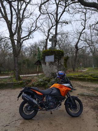 KTM 1190 Adventure 2016 - 36750 km