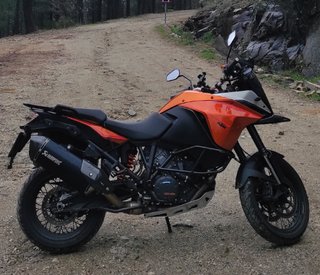 KTM 1190 Adventure 2016 - 36750 km