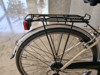 Bicicleta Canellini Via Veneto Beige