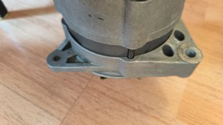 Alternador Renault 5