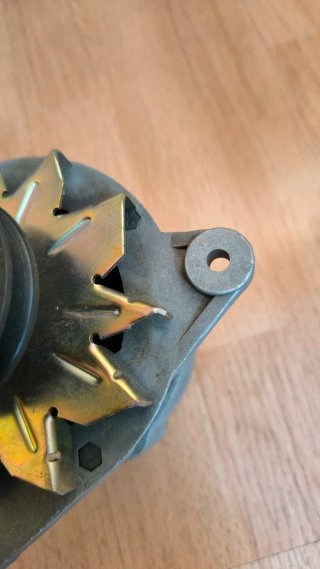 Alternador Renault 5