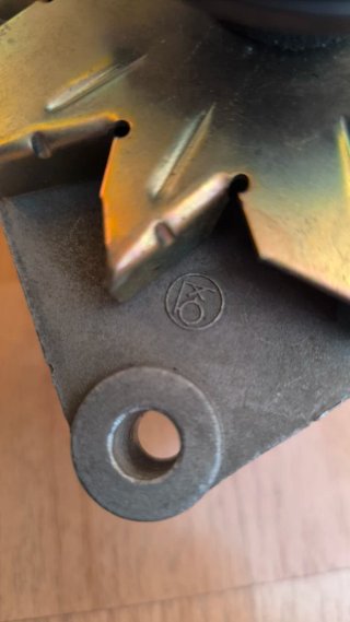 Alternador Renault 5