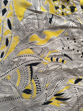 Blusa de verano con estampado