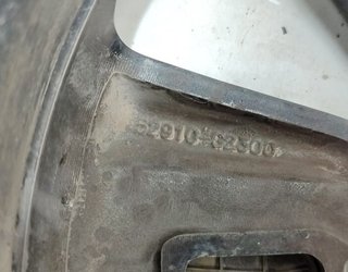 Llanta hyundai 52910g2300 ioniq hybrid 2141007
