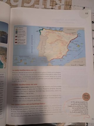 Ciencias Sociales 5. Operación Mundo