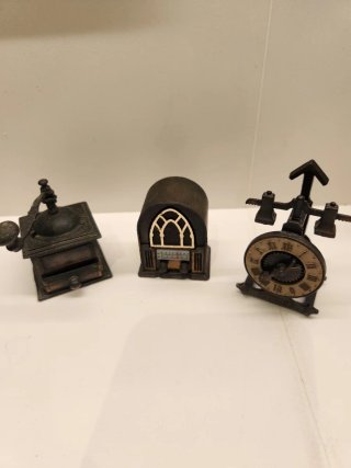 Sacapuntas Playme Miniaturas Colección