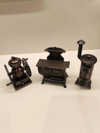 Sacapuntas Playme Miniaturas Colección