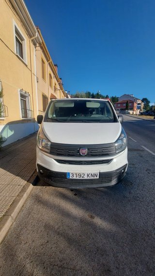FIAT Talento 2018