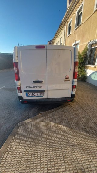 FIAT Talento 2018