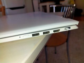 Lenovo YOGA 510-14ISK para piezas
