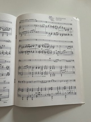 Partitura Trombón Concerto Edward Gregson