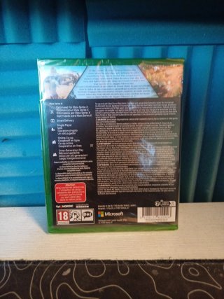 Jagged Alliance 3 Xbox Series X/One