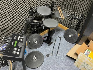 Yamaha DTX 500 Batería Electrónica