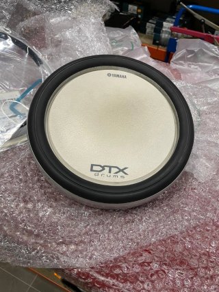 Yamaha DTX 500 Batería Electrónica