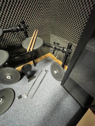 Yamaha DTX 500 Batería Electrónica