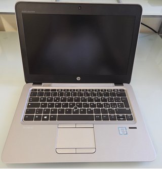 HP EliteBook 820 G3 Portatile i5 12.5 SSD Windows