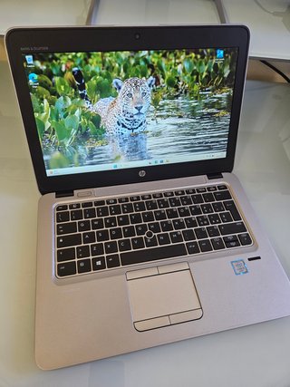 HP EliteBook 820 G3 Portatile i5 12.5 SSD Windows