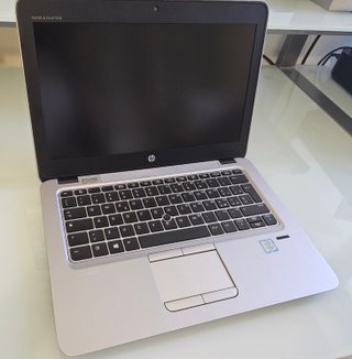 HP EliteBook 820 G3 Portatile i5 12.5 SSD Windows