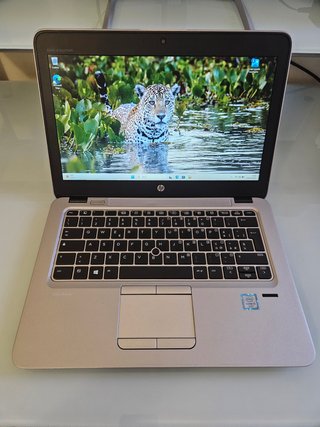 HP EliteBook 820 G3 Portatile i5 12.5 SSD Windows