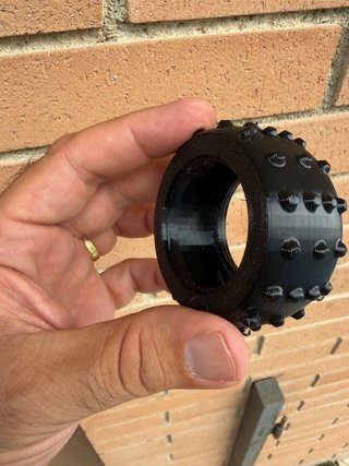 Rueda TPU TAMIYA coche RC