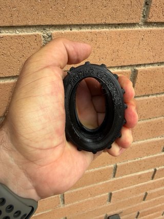 Rueda TPU TAMIYA coche RC