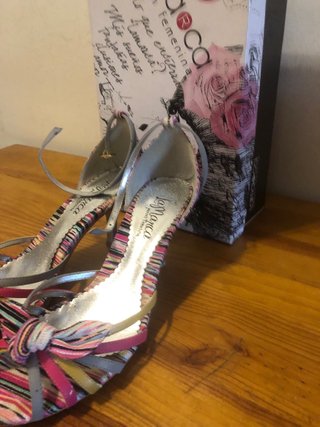 Sandalias La Marca Pasión Femenina Talla 39