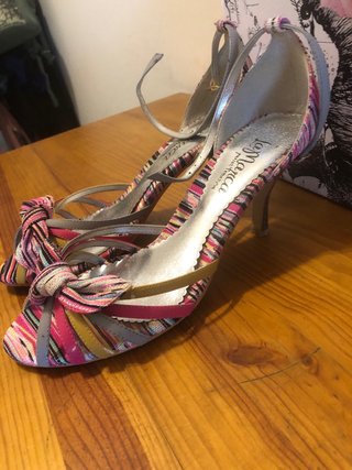 Sandalias La Marca Pasión Femenina Talla 39