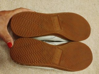 Diadora Scarpe da Ginnastica Bianche