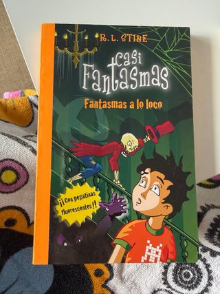 Pack de libros de misterio