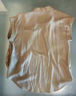 Camicia Harley-Davidson donna S beige