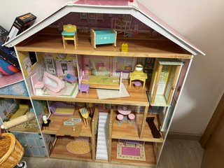 Casa de muñecas KidKraft