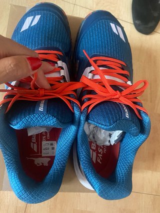 Zapatillas Babolat Movea 2 Azul Talla 41