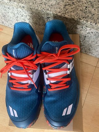 Zapatillas Babolat Movea 2 Azul Talla 41