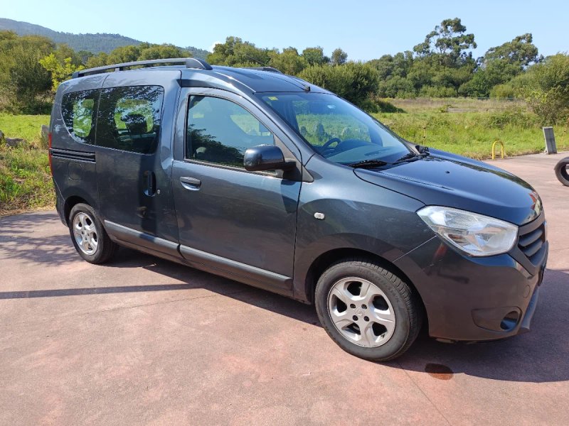 Dacia Dokker 2013 - foto 1